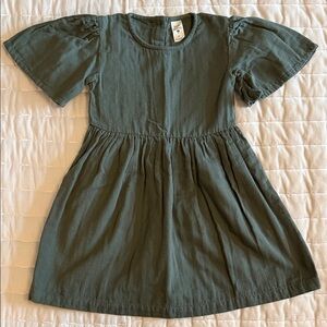 kate quinn Green Dress